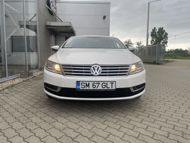 Volkswagen Passat CC