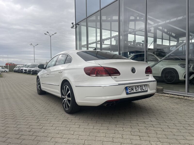 Volkswagen Passat CC