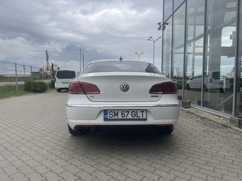 Volkswagen Passat CC