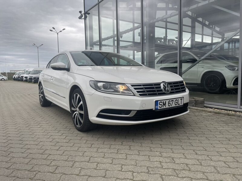 Volkswagen Passat CC