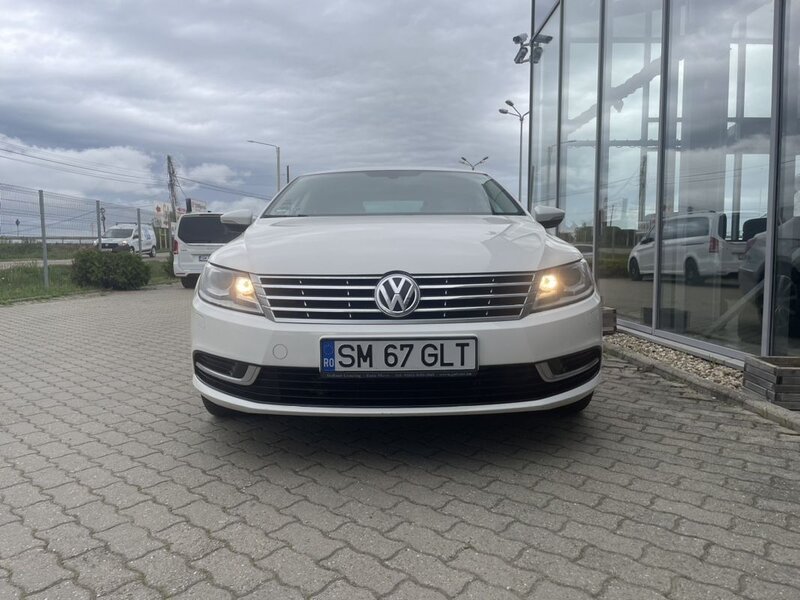 Volkswagen Passat CC